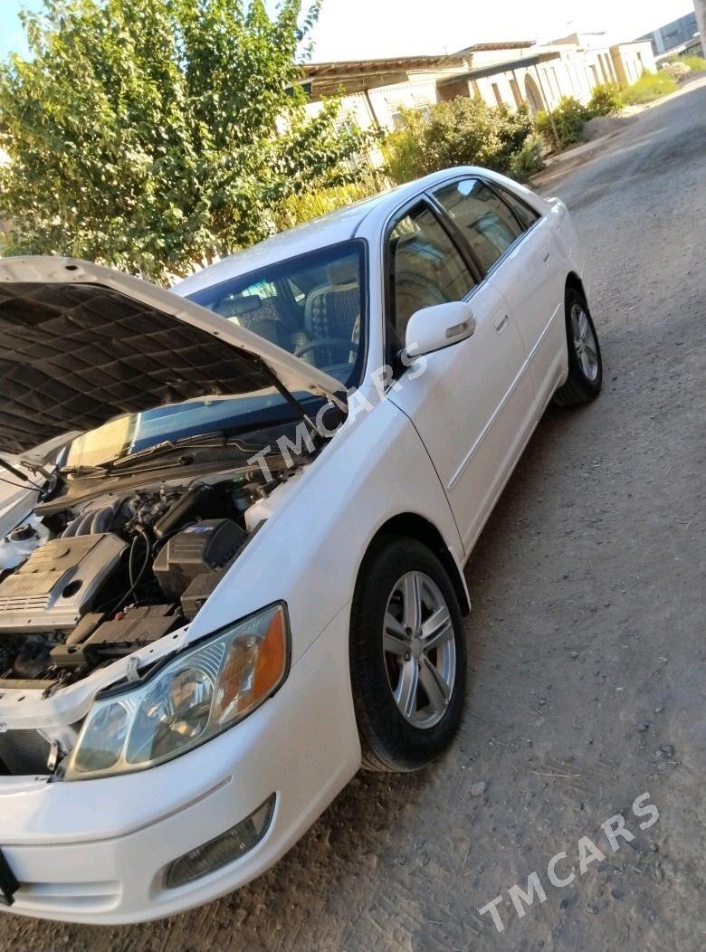 Toyota Avalon 2000 - 172 000 TMT - Чарджоу - img 9