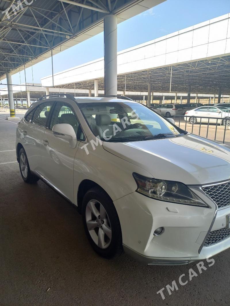 Lexus RX 350 2011 - 280 000 TMT - Aşgabat - img 7