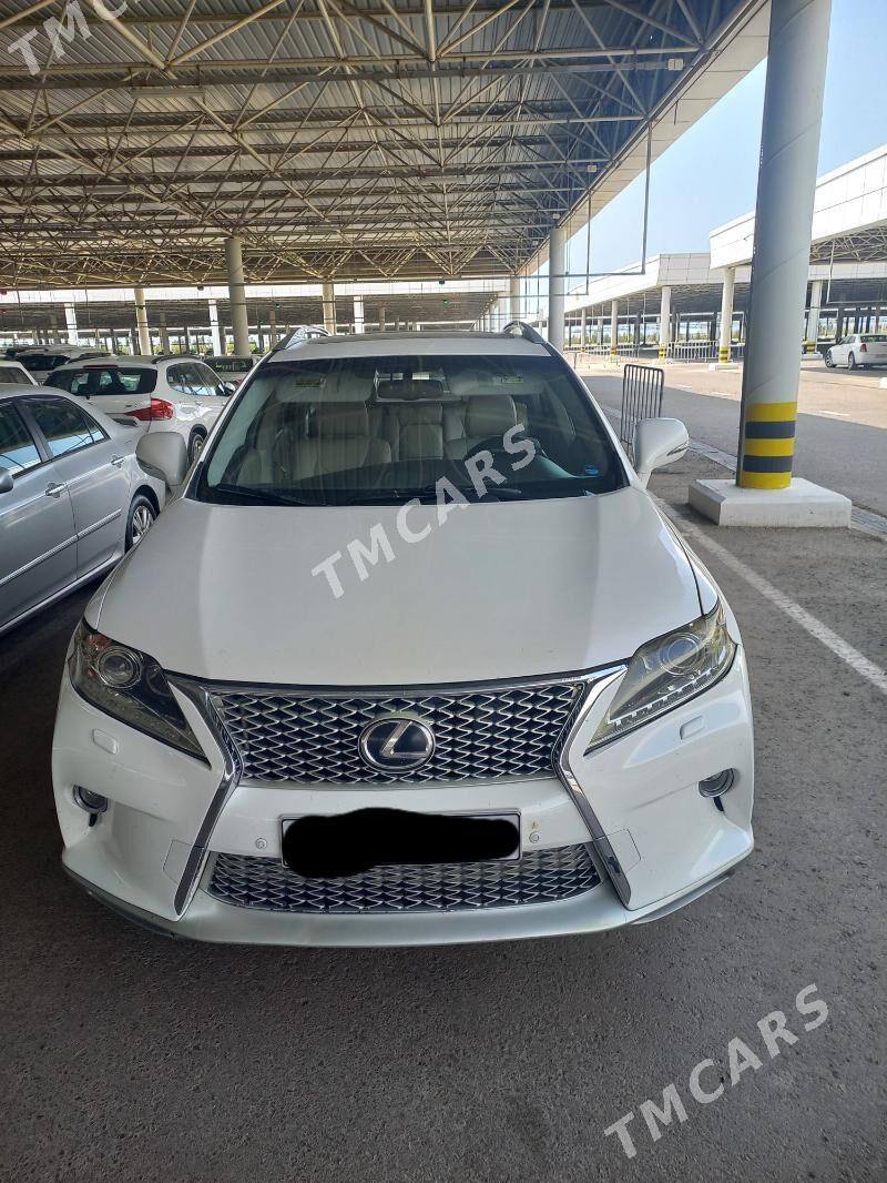 Lexus RX 350 2011 - 280 000 TMT - Aşgabat - img 3