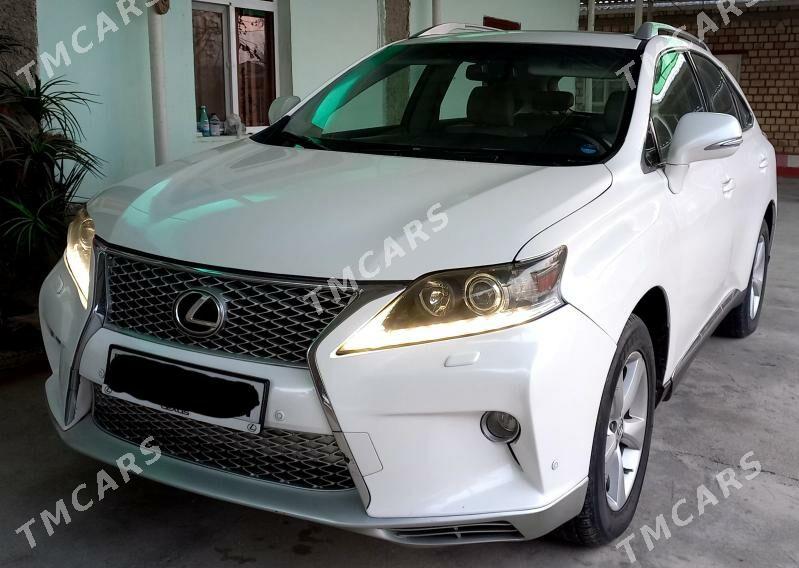 Lexus RX 350 2011 - 280 000 TMT - Aşgabat - img 6