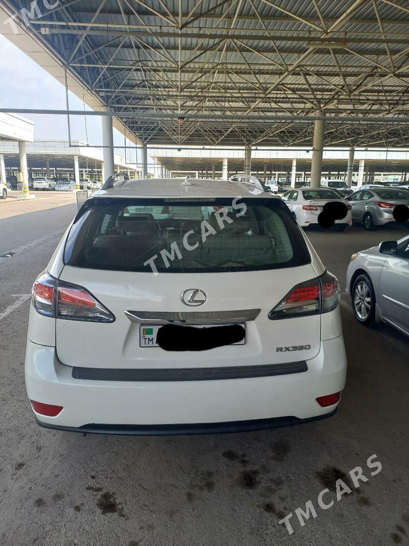 Lexus RX 350 2011 - 280 000 TMT - Aşgabat - img 5