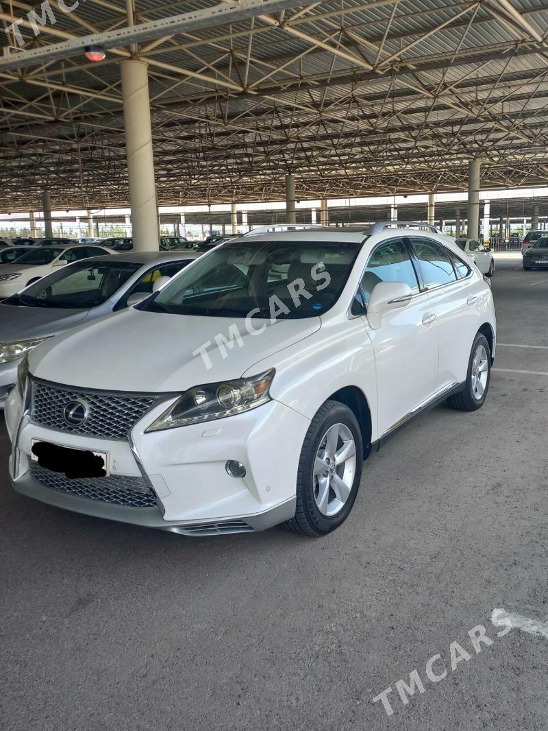 Lexus RX 350 2011 - 280 000 TMT - Aşgabat - img 4