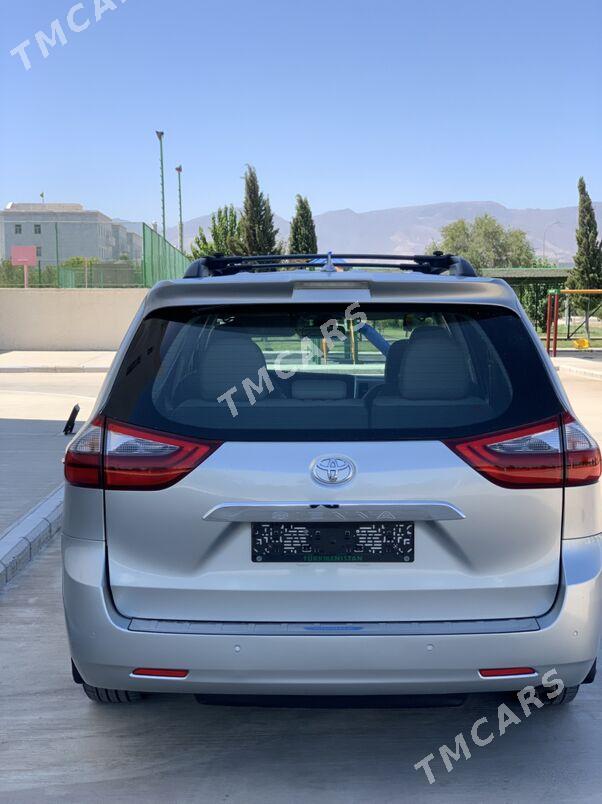 Toyota Sienna 2020 - 445 000 TMT - Ашхабад - img 3