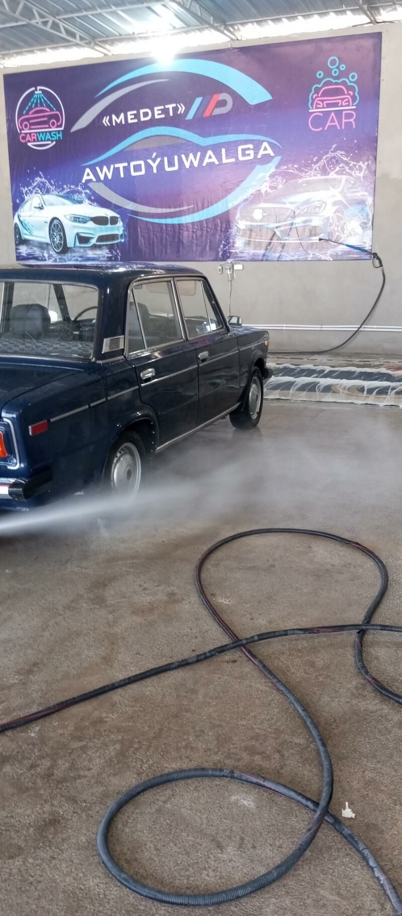 Lada 2106 1983 - 40 000 TMT - Gyzylarbat - img 9