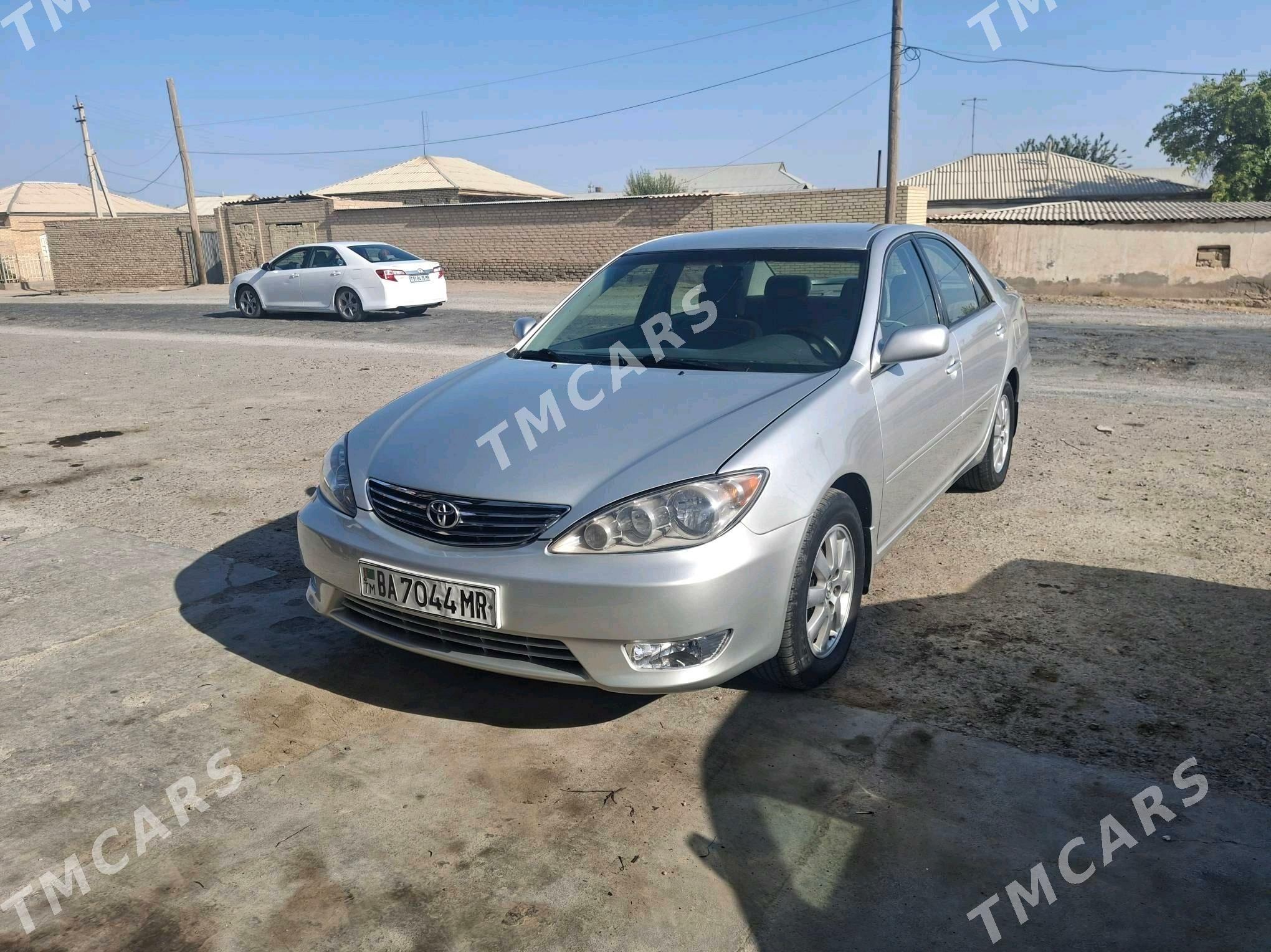 Toyota Camry 2002 - 155 000 TMT - Mary - img 2