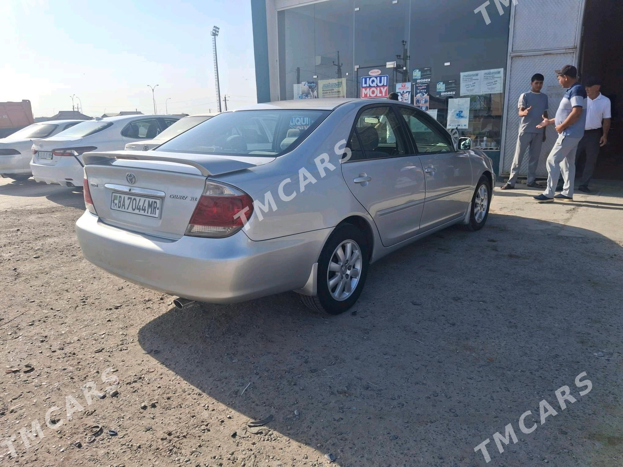 Toyota Camry 2002 - 155 000 TMT - Mary - img 4