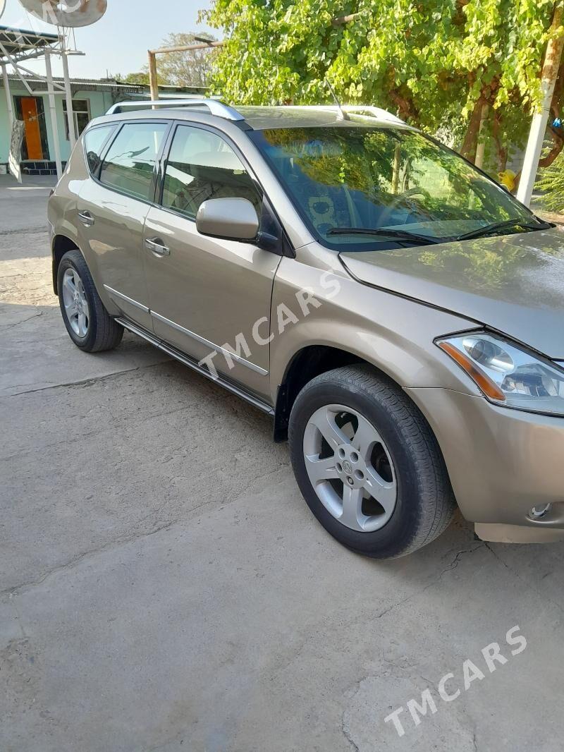 Nissan Murano 2007 - 106 000 TMT - Aşgabat - img 3