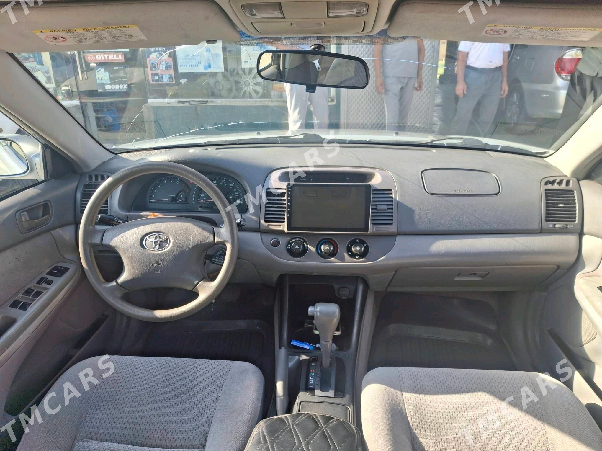 Toyota Camry 2002 - 155 000 TMT - Mary - img 3