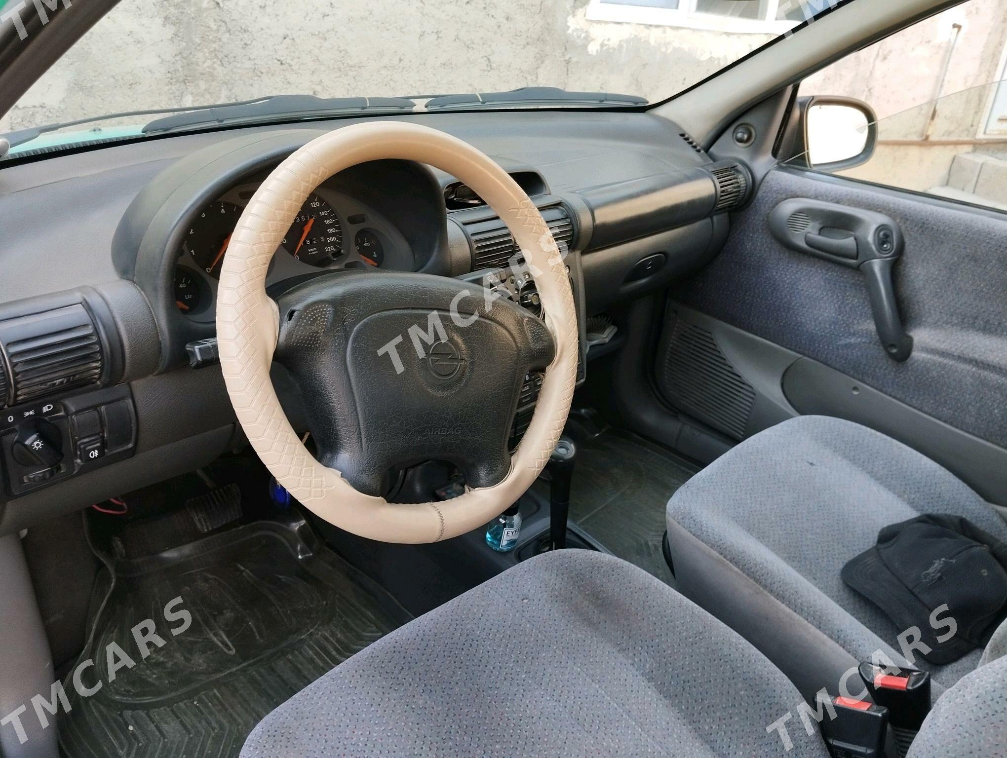 Opel Corsa 1991 - 30 000 TMT - Гызыларбат - img 3