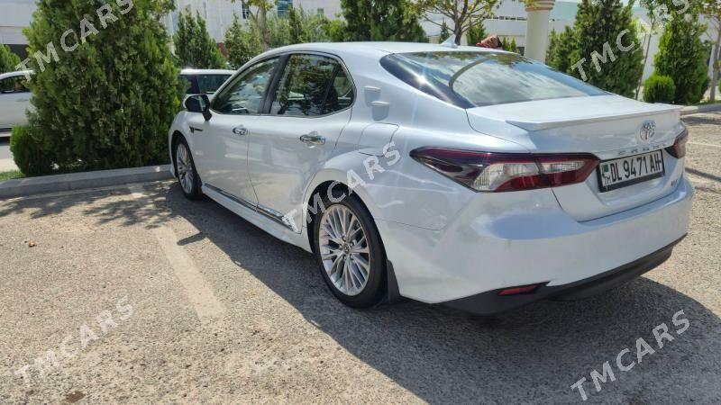 Toyota Camry 2018 - 290 000 TMT - Теджен - img 3