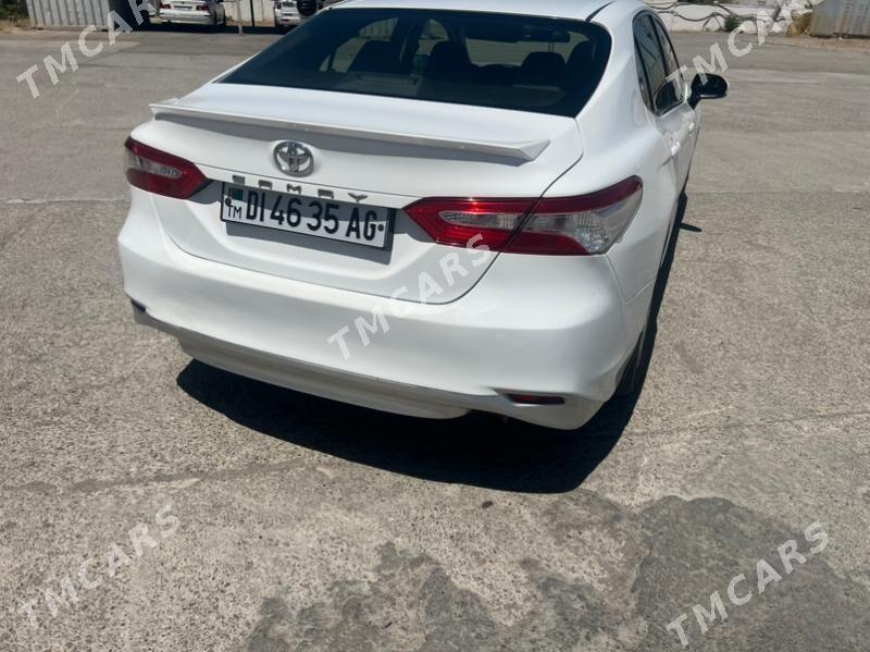 Toyota Camry 2018 - 255 000 TMT - Бузмеин ГРЭС - img 4
