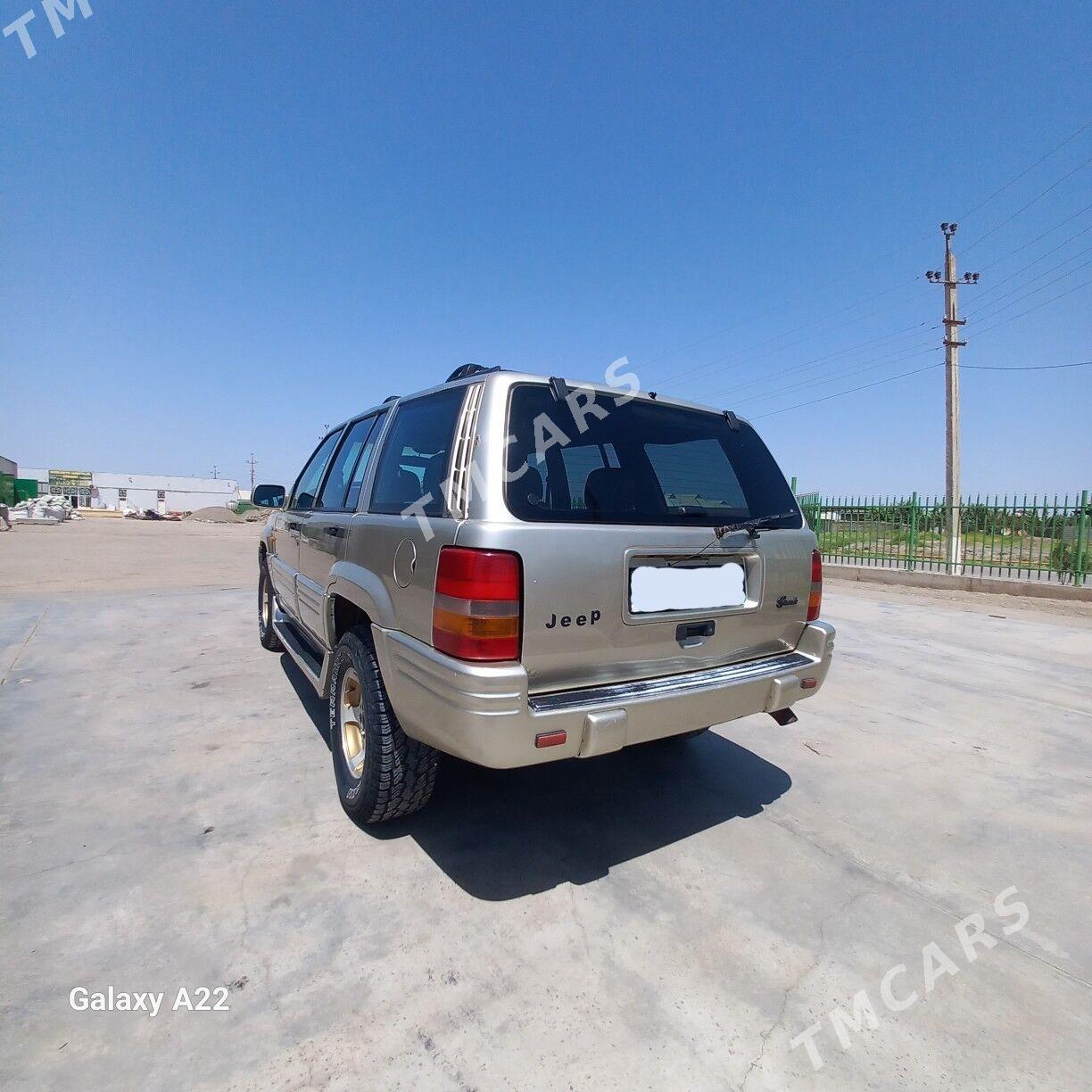 Jeep Grand Cherokee 1998 - 45 000 TMT - Tejen - img 3
