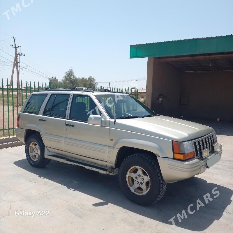 Jeep Grand Cherokee 1998 - 45 000 TMT - Tejen - img 6