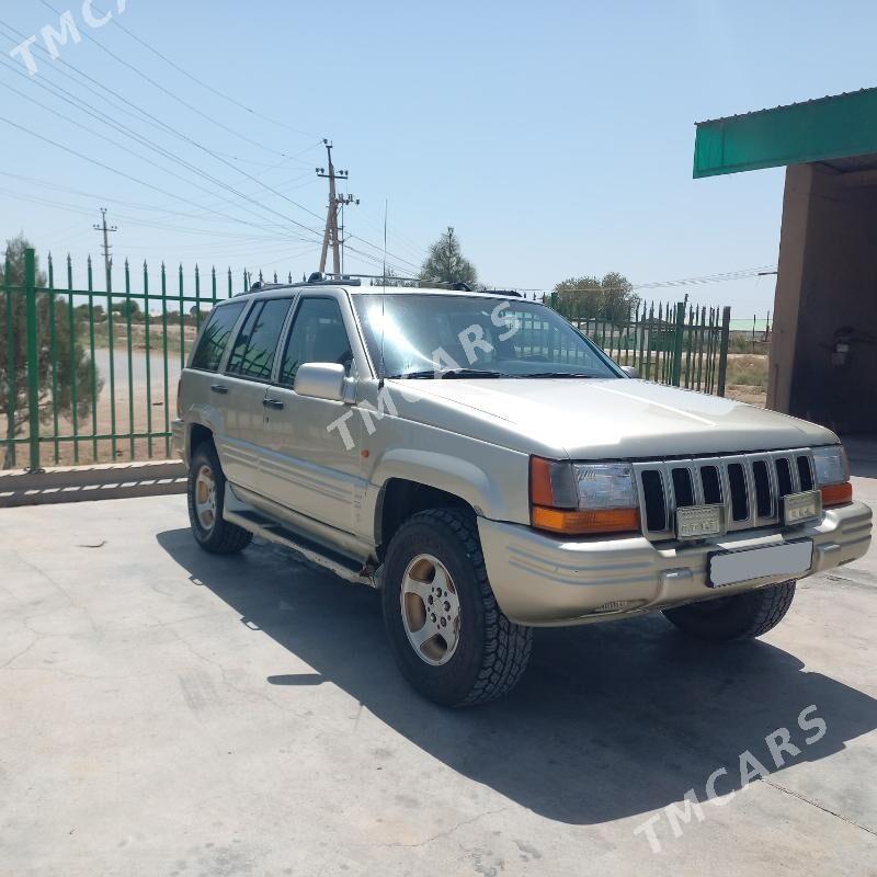 Jeep Grand Cherokee 1998 - 45 000 TMT - Tejen - img 5
