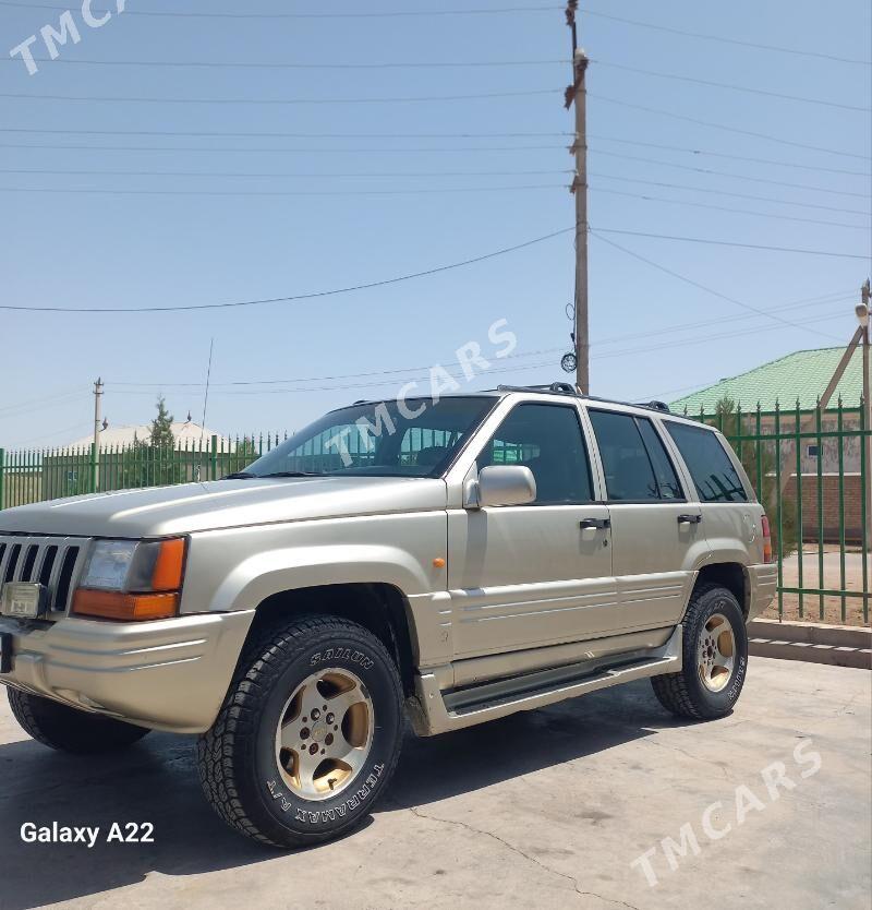 Jeep Grand Cherokee 1998 - 45 000 TMT - Tejen - img 4
