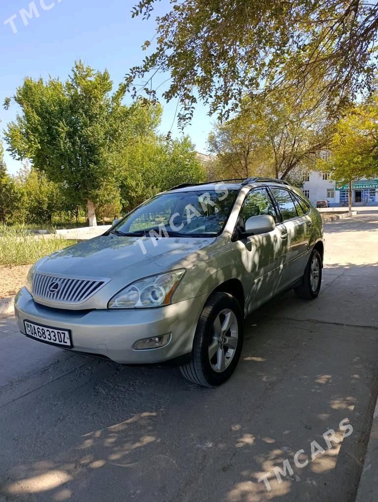 Lexus RX 330 2004 - 250 000 TMT - Gurbansoltan Eje - img 5
