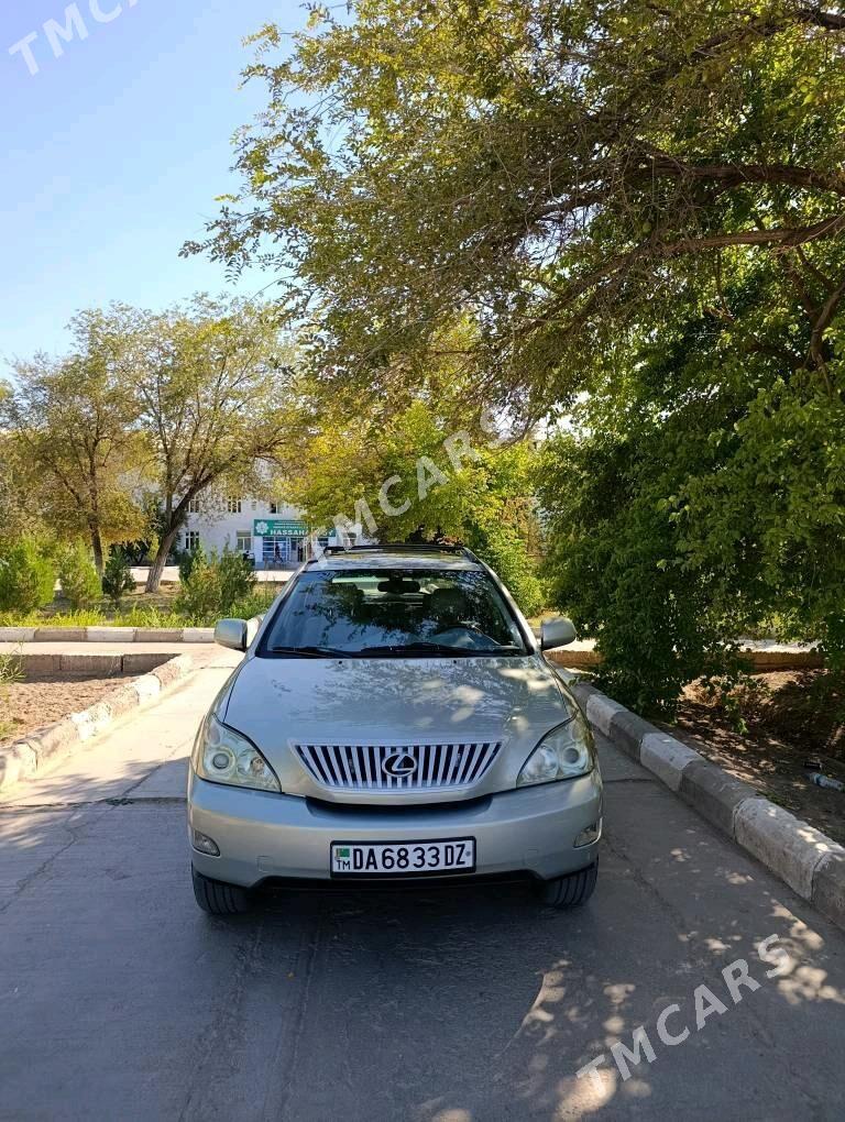 Lexus RX 330 2004 - 250 000 TMT - Gurbansoltan Eje - img 6