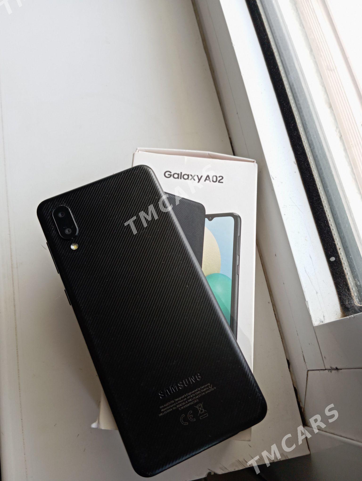 Samsung Galaxy A02 - Мир 8 - img 3