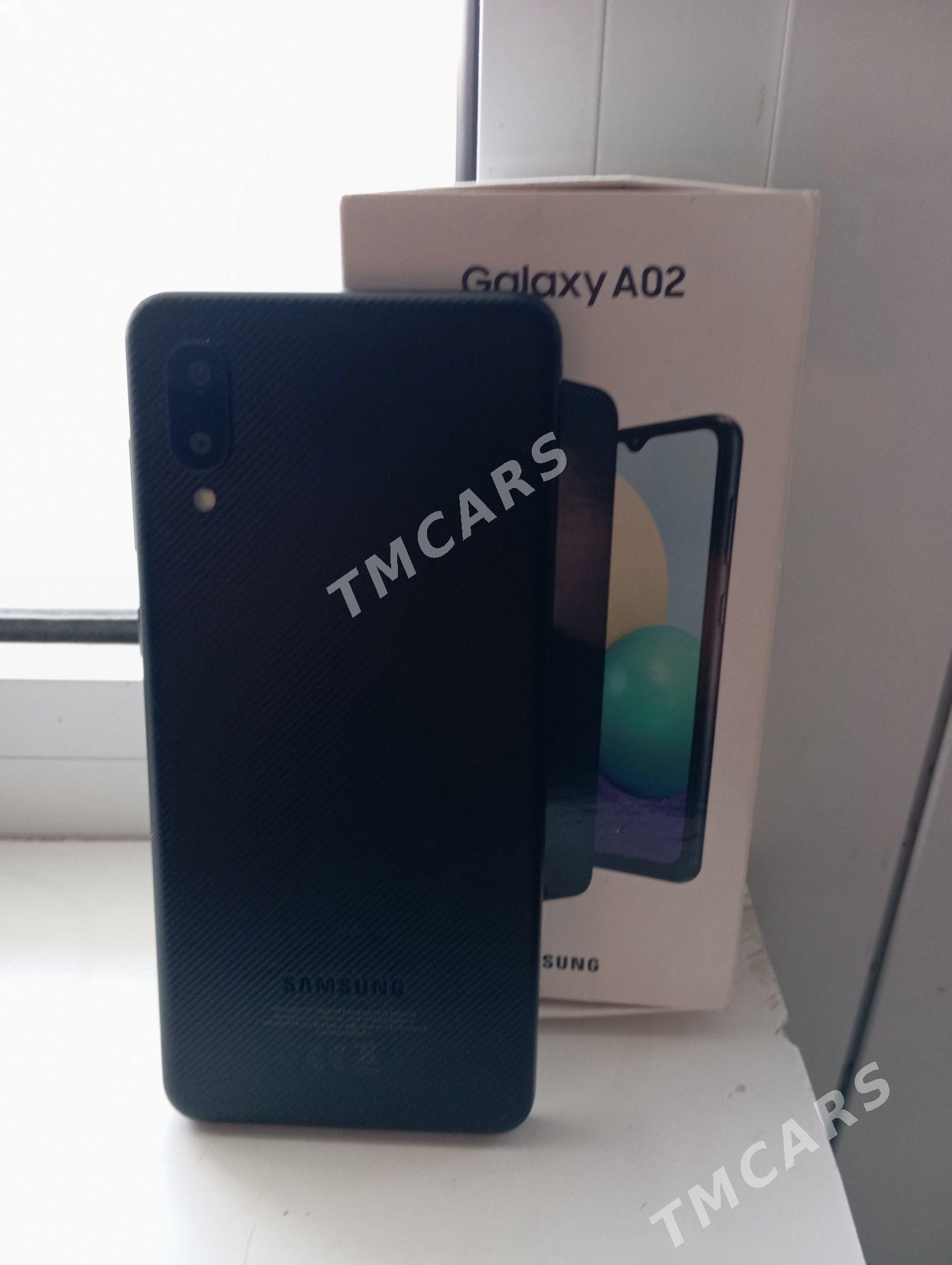 Samsung Galaxy A02 - Мир 8 - img 6