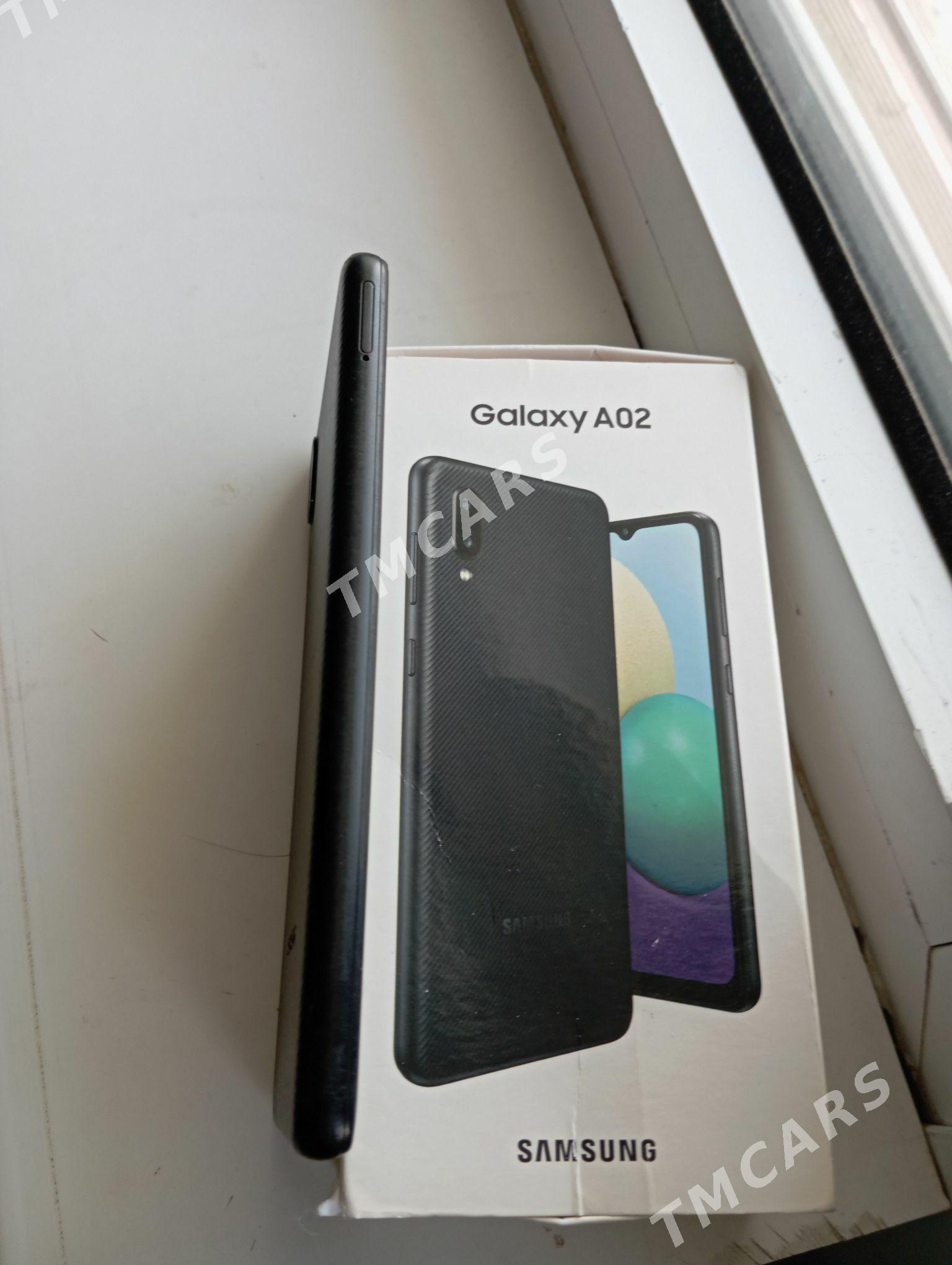 Samsung Galaxy A02 - Мир 8 - img 4