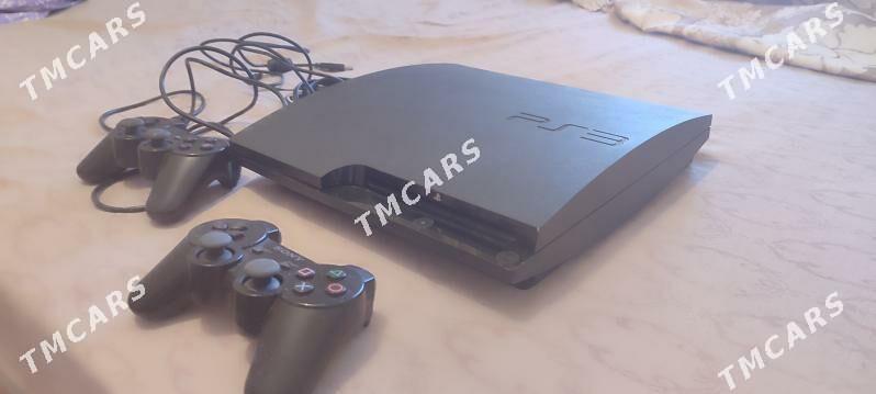 ps3 плейстейшен - Туркменабат - img 2