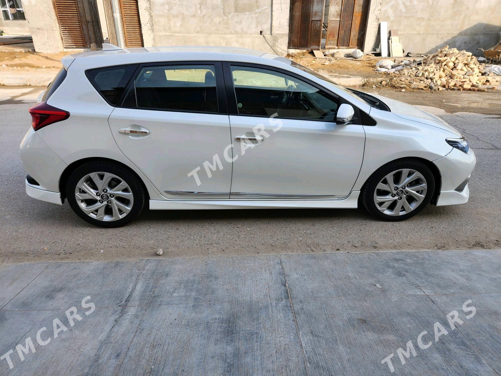 Toyota Corolla iM 2016 - 196 000 TMT - Ашхабад - img 3