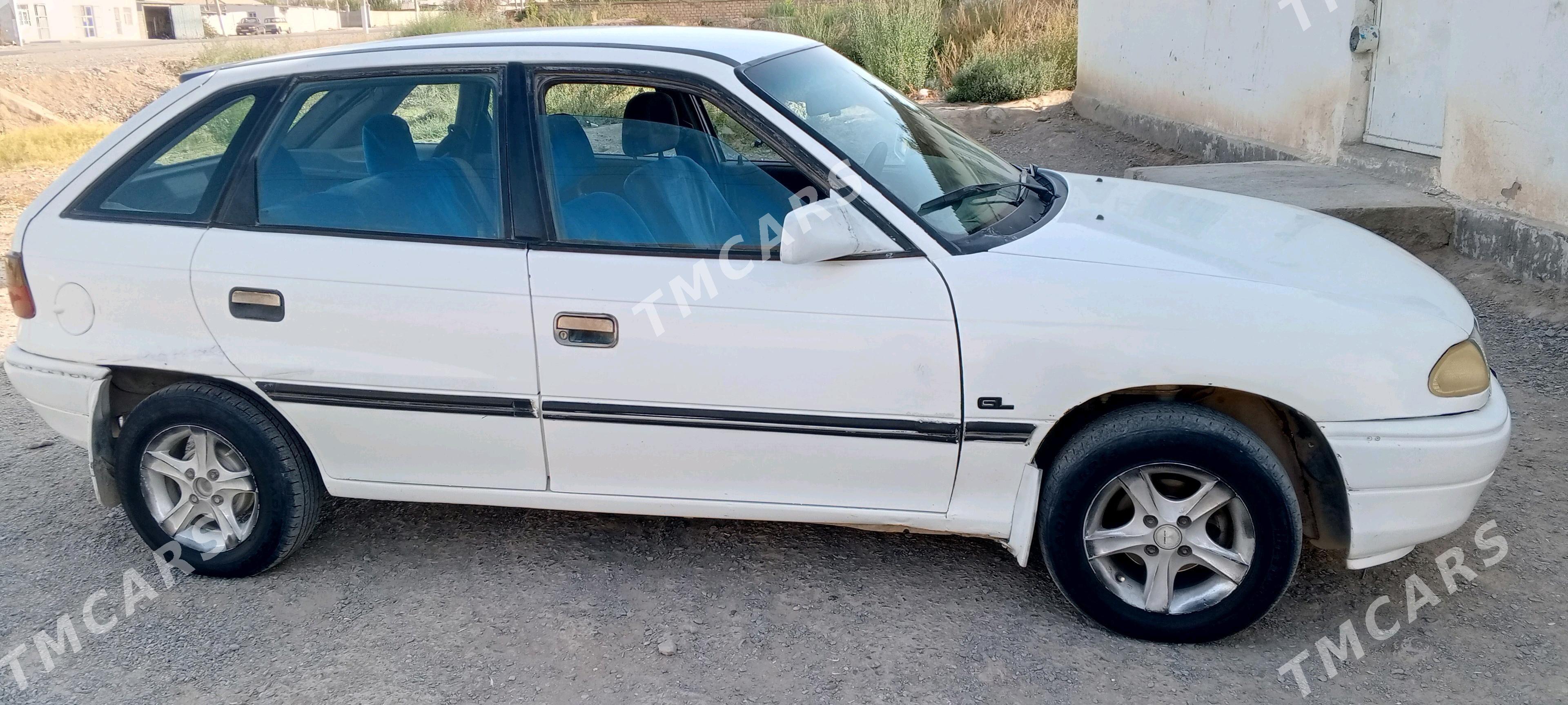 Opel Astra 1991 - 25 000 TMT - Gökdepe - img 2