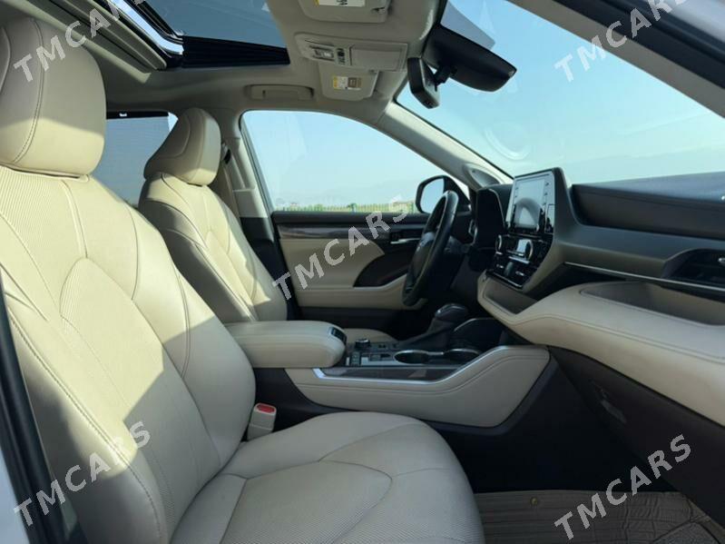Toyota Highlander 2020 - 672 000 TMT - Ашхабад - img 4