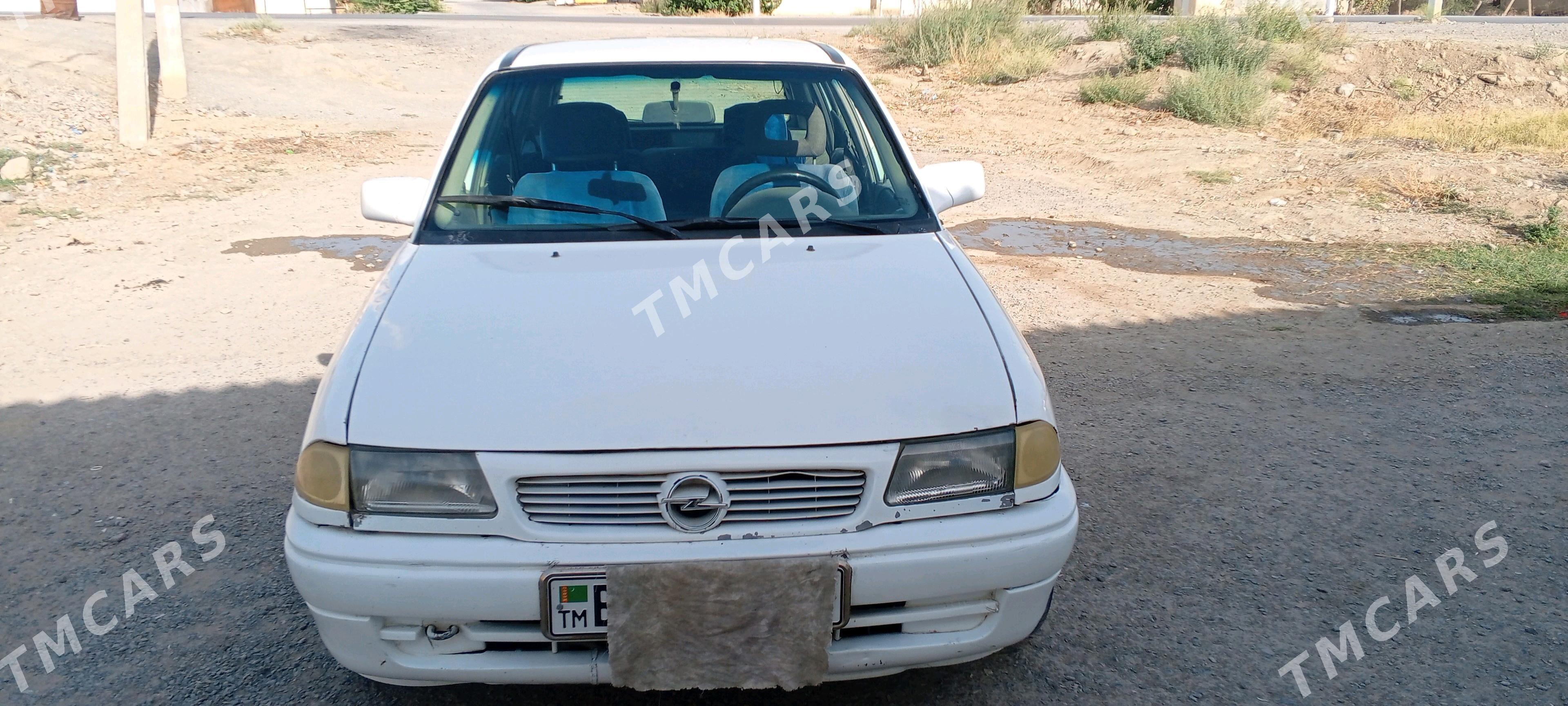 Opel Astra 1991 - 25 000 TMT - Gökdepe - img 3