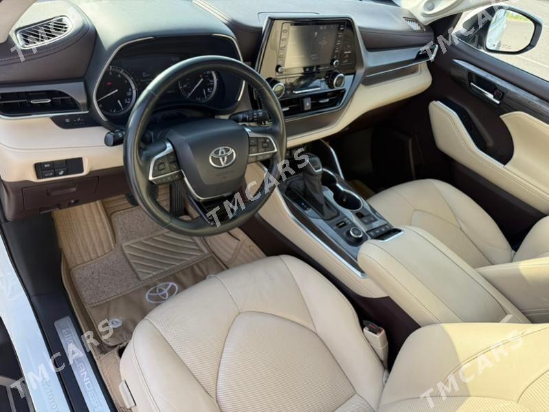 Toyota Highlander 2020 - 672 000 TMT - Ашхабад - img 10