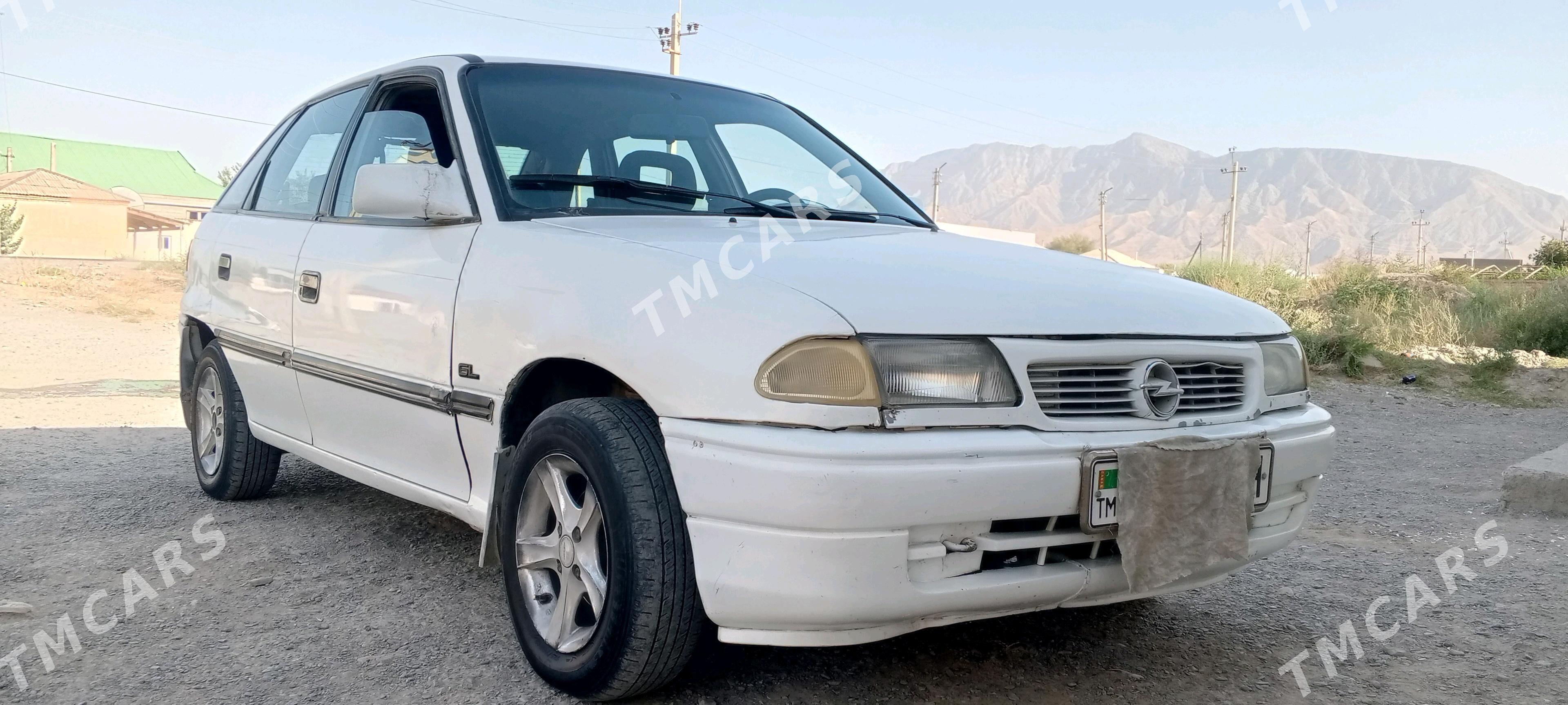 Opel Astra 1991 - 25 000 TMT - Gökdepe - img 5