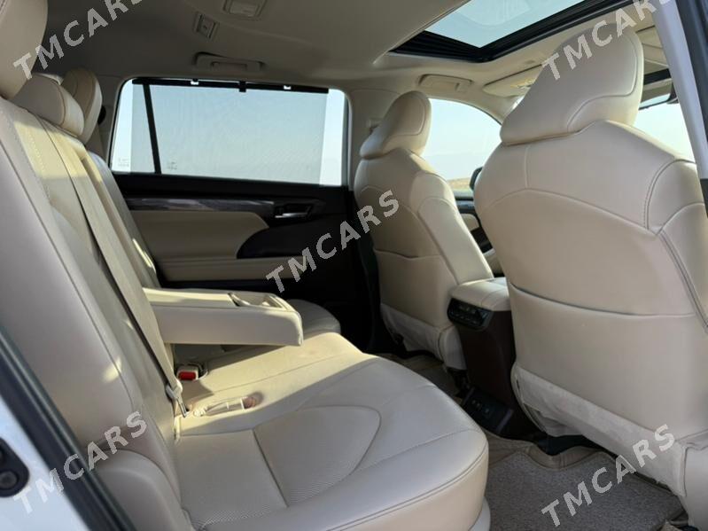 Toyota Highlander 2020 - 672 000 TMT - Ашхабад - img 8