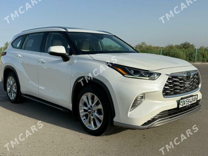 Toyota Highlander 2020 - 672 000 TMT - Ашхабад - img 6