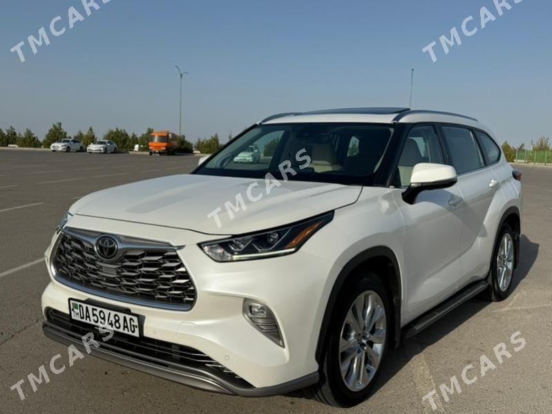 Toyota Highlander 2020 - 672 000 TMT - Ашхабад - img 2