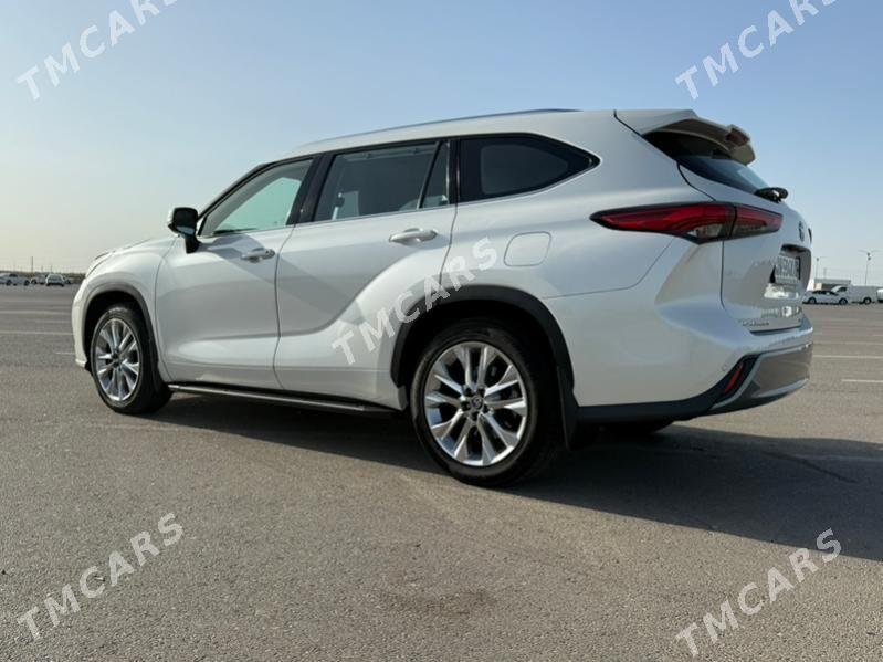 Toyota Highlander 2020 - 672 000 TMT - Ашхабад - img 3