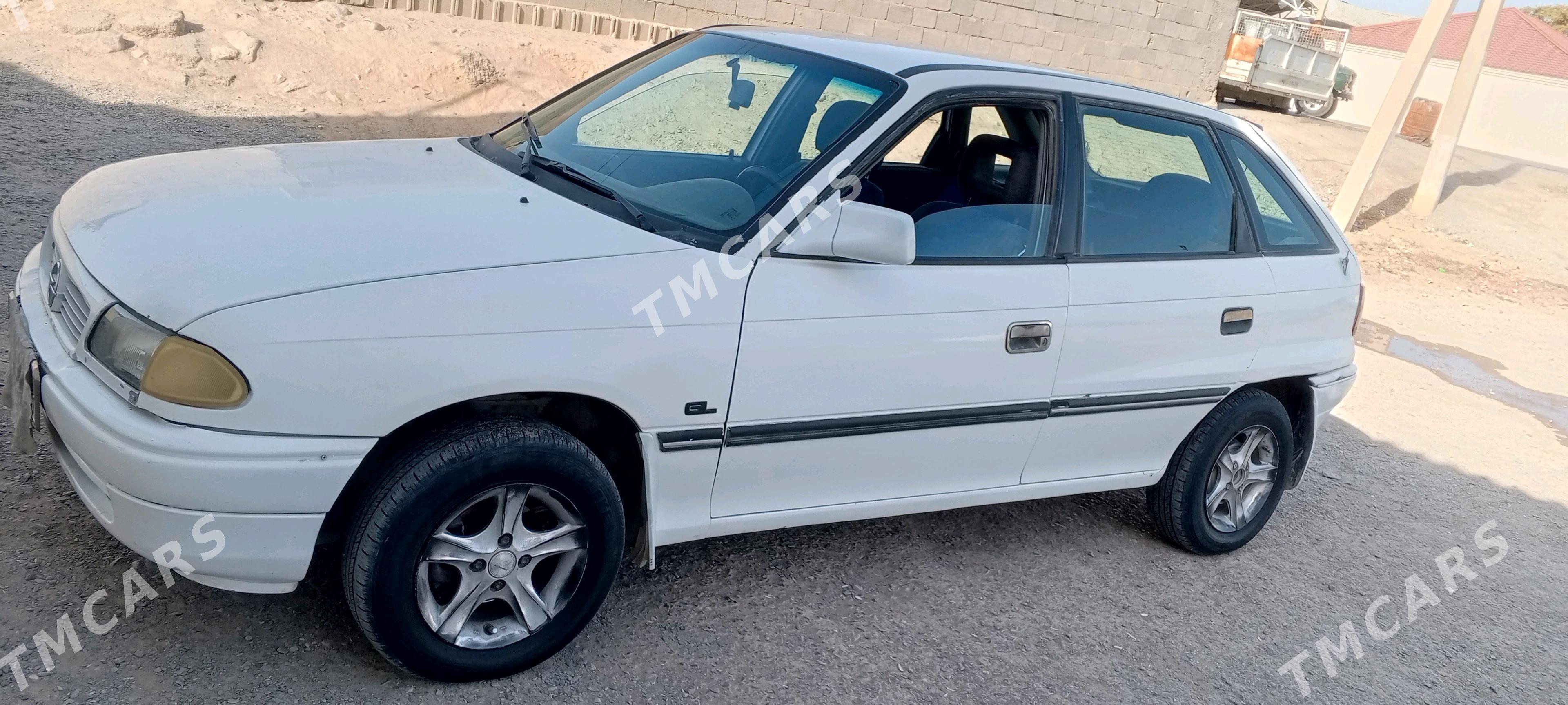 Opel Astra 1991 - 25 000 TMT - Gökdepe - img 4