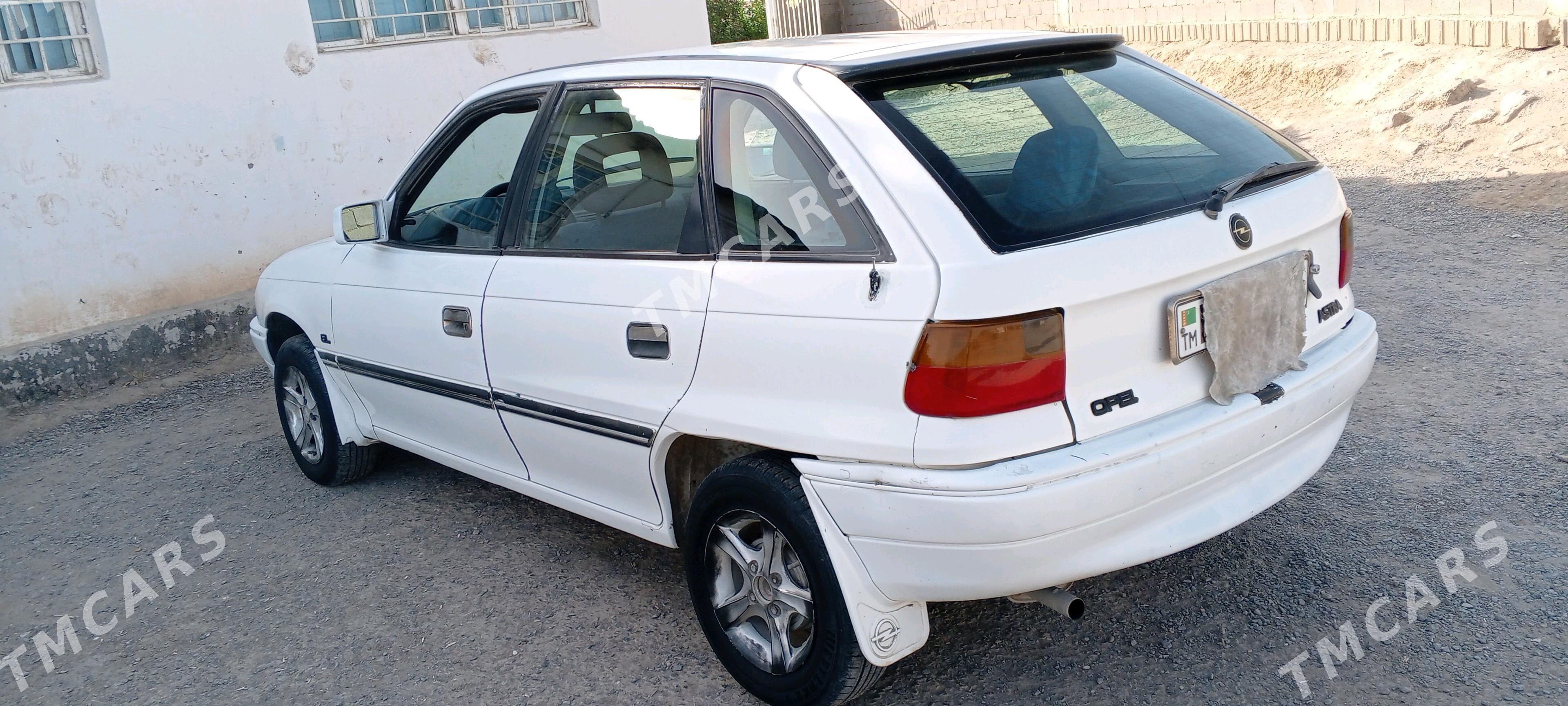 Opel Astra 1991 - 25 000 TMT - Gökdepe - img 6