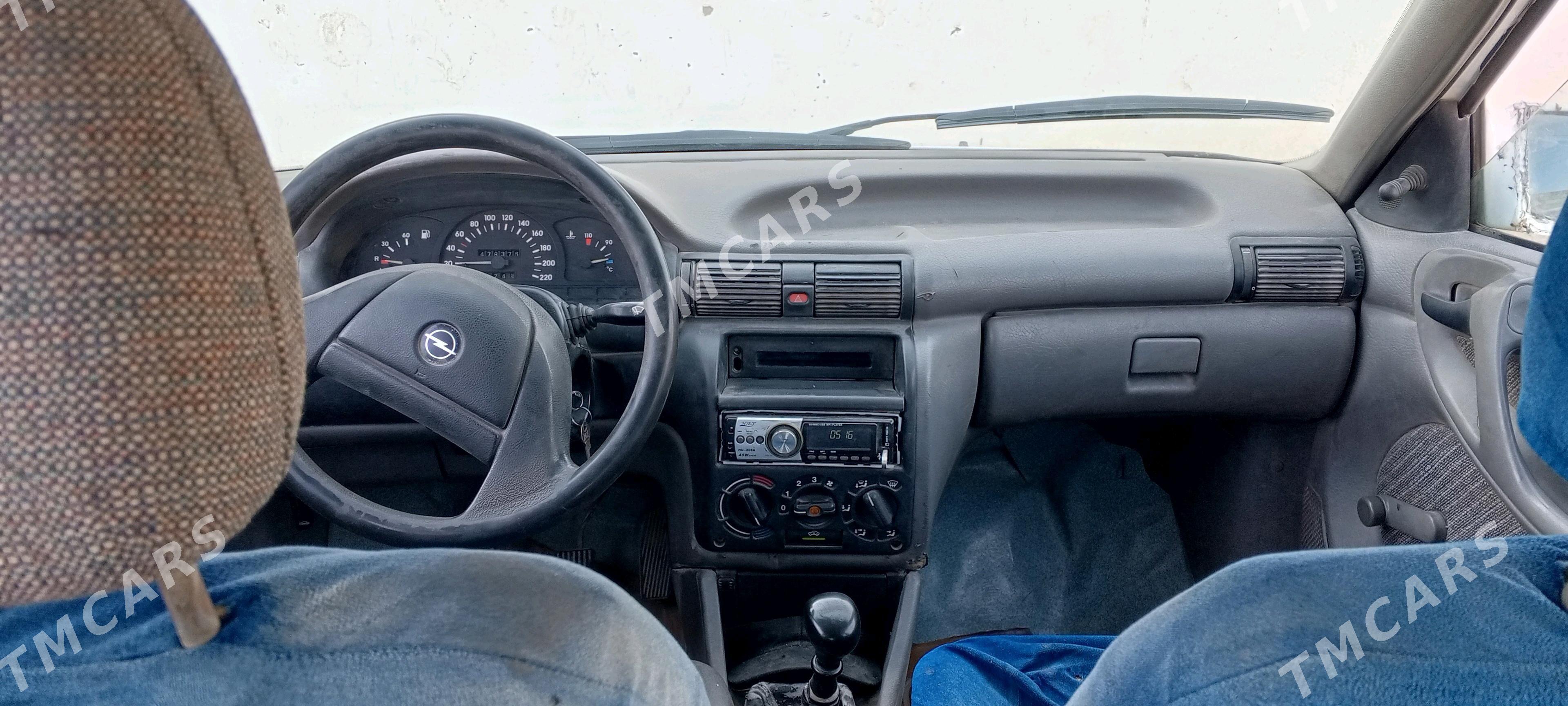 Opel Astra 1991 - 25 000 TMT - Gökdepe - img 8