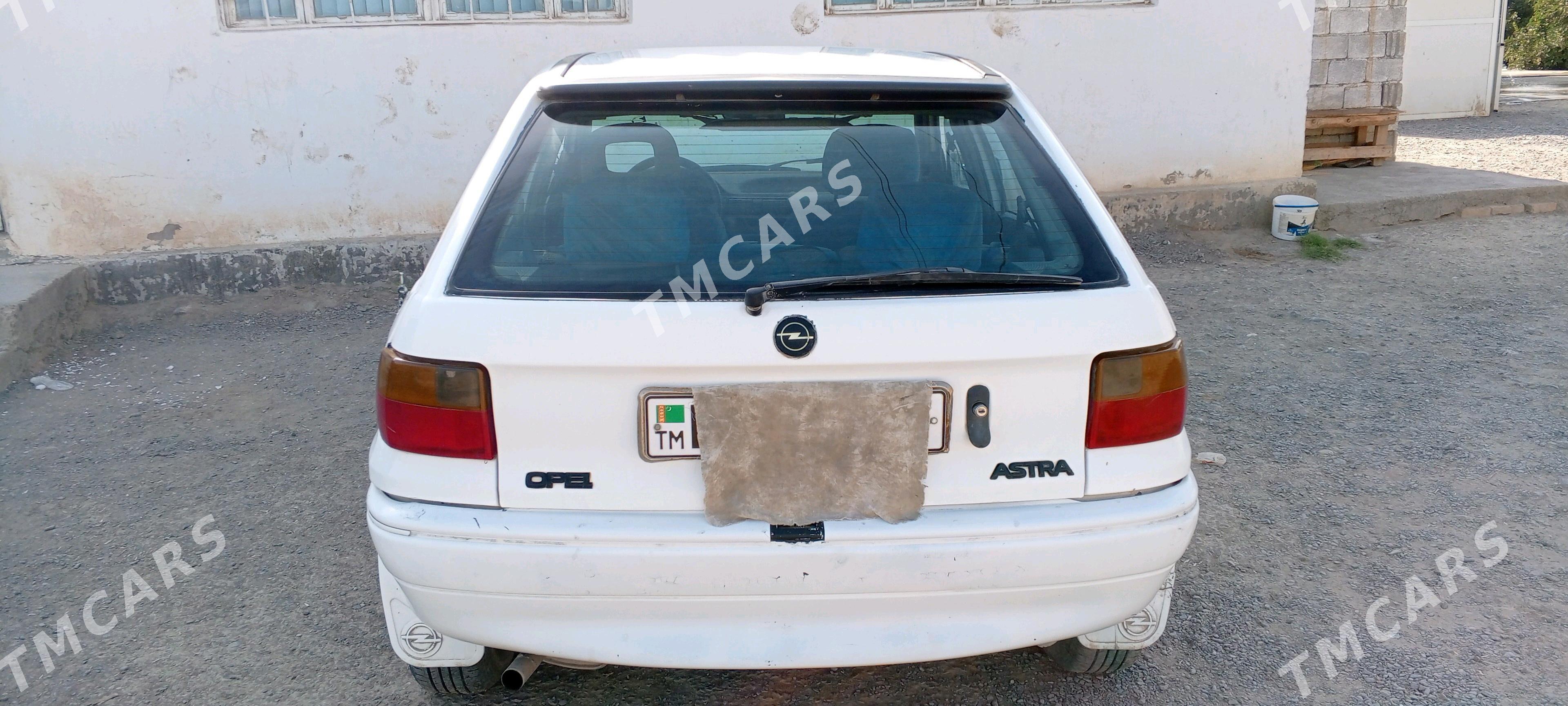 Opel Astra 1991 - 25 000 TMT - Gökdepe - img 7