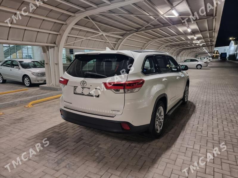 Toyota Highlander 2016 - 440 000 TMT - Türkmenbaşy - img 6