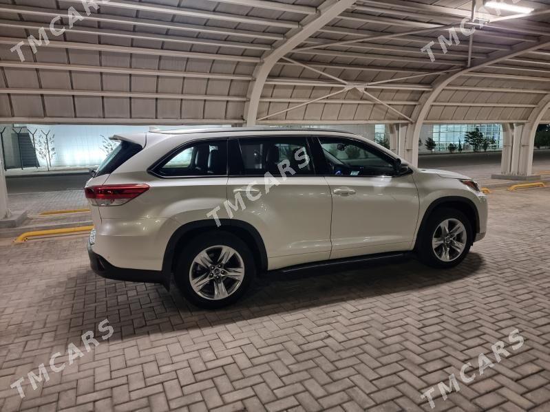 Toyota Highlander 2016 - 440 000 TMT - Türkmenbaşy - img 9