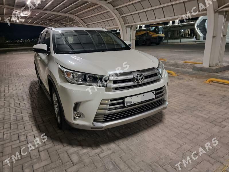 Toyota Highlander 2016 - 440 000 TMT - Türkmenbaşy - img 2
