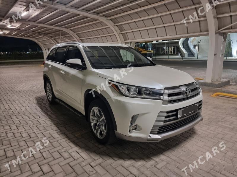 Toyota Highlander 2016 - 440 000 TMT - Türkmenbaşy - img 3
