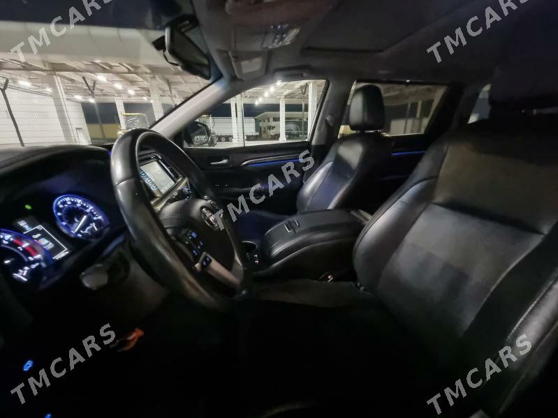 Toyota Highlander 2016 - 440 000 TMT - Türkmenbaşy - img 7