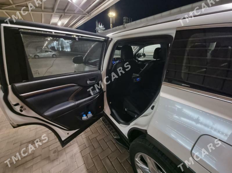 Toyota Highlander 2016 - 440 000 TMT - Türkmenbaşy - img 4