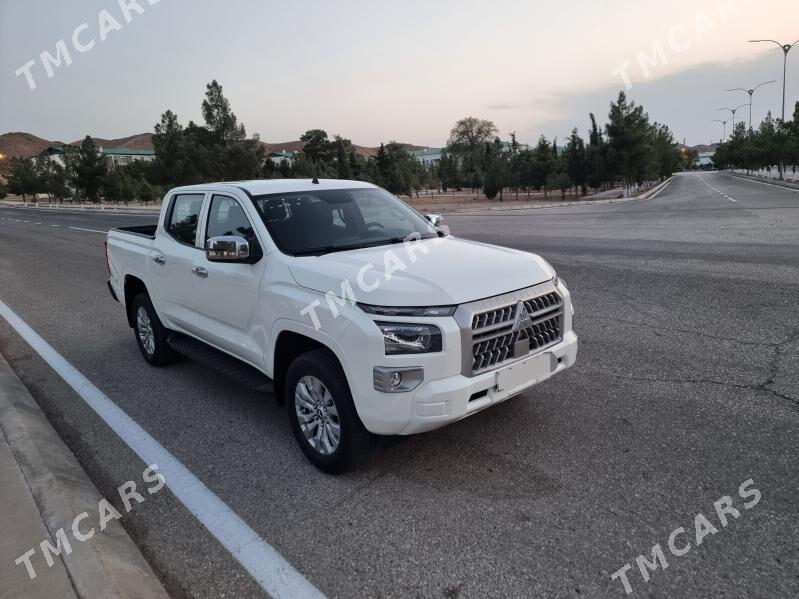 Mitsubishi L200 2025 - 540 000 TMT - Türkmenbaşy - img 2