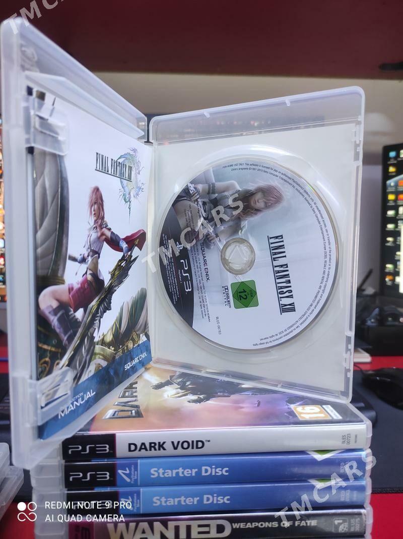 Playstation3 Oyun/Игры PS3 - Ашхабад - img 2