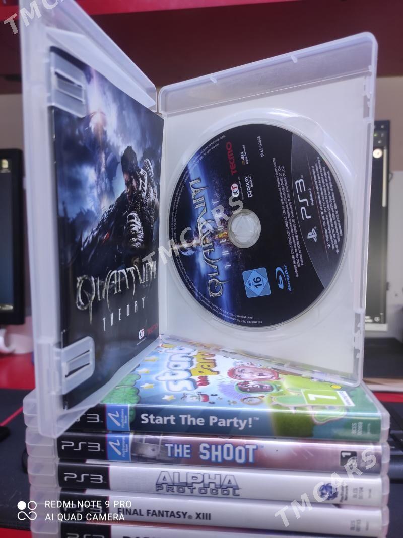 Playstation3 Oyun/Игры PS3 - Ашхабад - img 4
