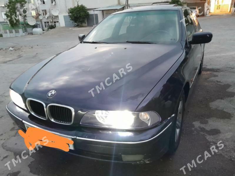 BMW E39 1999 - 90 000 TMT - Balkanabat - img 6
