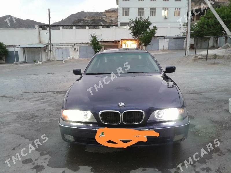 BMW E39 1999 - 90 000 TMT - Balkanabat - img 4